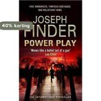 Power Play 9780755342075 Joseph Finder, Verzenden, Gelezen, Joseph Finder