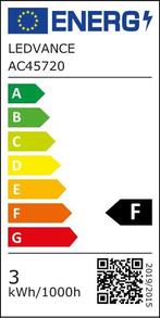 Ledvance LED MR16 2.6W/830 36º 210lm 12V GU5.3 Niet-Dimba.., Ophalen of Verzenden, Nieuw