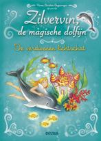 De Verdwenen Lichtschat Zilvervin, De Magische Dolfijn, Boeken, Kinderboeken | Jeugd | onder 10 jaar, Gelezen, Karen-Christine Angermayer
