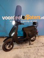 Iva Lux Electric Special Matt Zwart 45 Km/h Tweedekans, Fietsen en Brommers, Scooters | Overige merken, IVA, Gebruikt, Maximaal 45 km/u