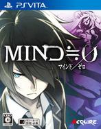 Mind Zero-Japans (PS Vita) Gebruikt, Ophalen of Verzenden, Zo goed als nieuw