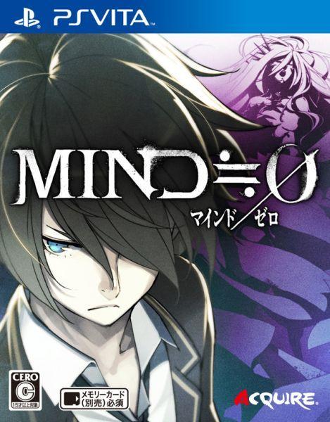 Mind Zero-Japans (PS Vita) Gebruikt, Spelcomputers en Games, Games | Sony PlayStation Vita, Zo goed als nieuw, Ophalen of Verzenden