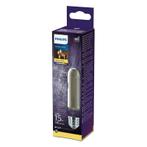 4 stuks Philips LED filament buislamp E27 2.3W 136lm 2700..., Ophalen of Verzenden, Nieuw