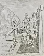Giorgio De Chirico (1888-1978) - La Famiglia dei Centauri