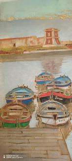 Andrea Razzauti (1954) - Livorno - Le cantine scali Novi