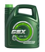 Fanfaro GSX 15W40 Motorolie - 5 Liter, Verzenden
