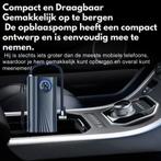 Elektrische Autobandenpomp, Huis en Inrichting, Verzenden, Nieuw