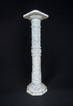 Neoklassieke stijl Kolom - Grande - Scolpita - 1920-1930 -, Antiek en Kunst