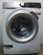 AEG 7000-series wasmachine 2dehands, 1200 tot 1600 toeren, Zo goed als nieuw, Wolwasprogramma, 8 tot 10 kg