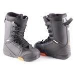 40,5 snowboard schoenen ROSSIGNOL EXCITE, Black/orange ( TOP, Sport en Fitness, Snowboarden, Verzenden, Gebruikt, Schoenen