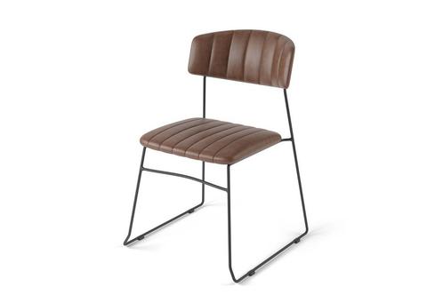 Stapelstoel | Mundo, Huis en Inrichting, Stoelen, Kunststof, Ophalen of Verzenden