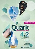 Quark 4.2 - leerwerkboek 9789045547565 Jacky Hellemans, Boeken, Gelezen, Jacky Hellemans, Genevieve Janssens, Verzenden