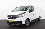 Fiat Talento 2.0 MultiJet L2H1 120pk, Auto's, Fiat, Stof, Gebruikt, Overige carrosserieën, Wit