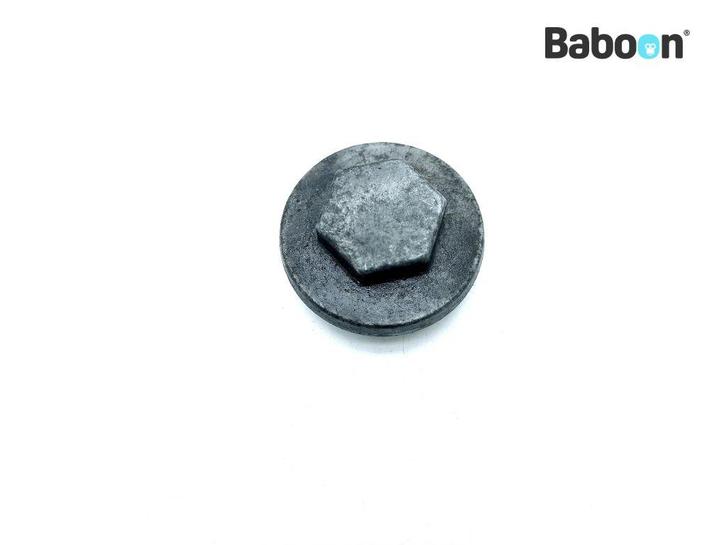 Kleppendeksel Honda CLR 125 Cityfly 1998-2003 Cap, Motoren, Onderdelen | Honda, Gebruikt, Verzenden