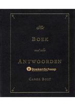 Het boek met alle Antwoorden Carol Bolt, Verzenden, Nieuw
