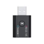 Bluetooth Audio Adapter - BT 5.0 - 3.5mm AUX - Bluetooth, Verzenden, Nieuw
