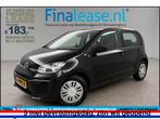Volkswagen up! 1.0 Marge Airco LED Cam Cruise PDC €183pm, Overige carrosserieën, Zwart, Handgeschakeld, Nieuw