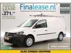 Volkswagen Caddy Maxi 2.0 TDI L2H1 MARGE! Airco PDC €271pm, Auto's, Bestelauto's, Volkswagen, Wit, Nieuw, Lease