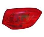 OPEL ASTRA J, 2009-2012 - ACHTERLICHT, buiten, Sports Tou..., Auto-onderdelen, Verzenden, Nieuw, Opel