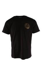 Versace jeans T-shirt maat S, Verzenden, Zwart, Nieuw, Maat 46 (S) of kleiner