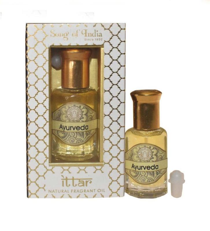 Song of India - Song of India - Ayurveda - Ayurveda geurolie, Huis en Inrichting, Woonaccessoires | Overige, Ophalen of Verzenden