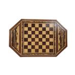 Schaakspel - Hout