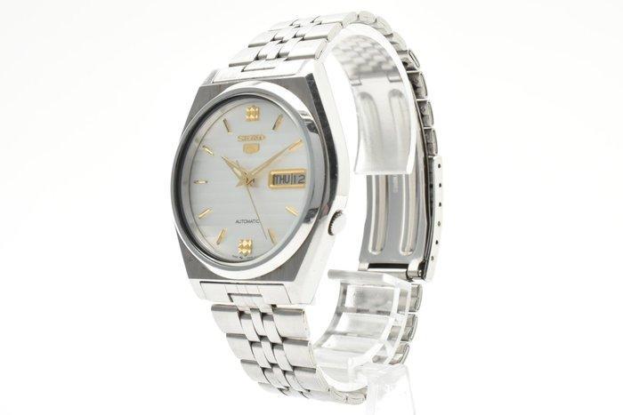 Seiko - Seiko 5 - Zonder minimumprijs - 7009-876A - Heren -, Sieraden, Tassen en Uiterlijk, Horloges | Antiek