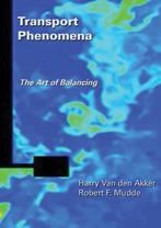 Transport phenomena 9789065623584 Robert F. Mudde, Boeken, Verzenden, Zo goed als nieuw, Robert F. Mudde