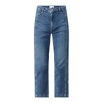 MAC No.1 • blauwe Cropped Straight jeans • 36, MAC, Verzenden, Nieuw, Blauw