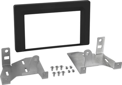 2-DIN Paneel Toyota Aygo X 2022-2023 - Kl: Matt zwart, Auto diversen, Autoradio's, Verzenden