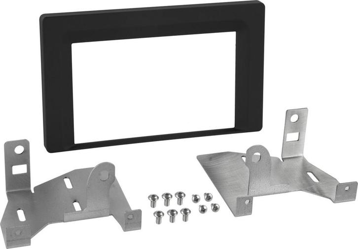 2-DIN Paneel Toyota Aygo X 2022-2023 - Kl: Matt zwart, Auto diversen, Autoradio's, Verzenden