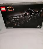 Lego Set - 76139 - DC Super Heroes - 1989 Batmobile met doos, Kinderen en Baby's, Speelgoed | Duplo en Lego, Nieuw