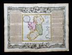 Europa - Ierland / Dublin; Desnos / Brion De la Tour -, Boeken, Atlassen en Landkaarten, Nieuw