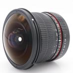 Samyang 12mm F/2.8 ED AS NCS Fish-eye Canon | Tweedehands, Verzenden, Gebruikt, Overige Merken