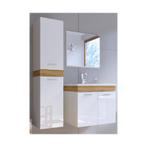 Badkamermeubel Nantes 50cm (Badkamermeubels), Ophalen of Verzenden, Nieuw