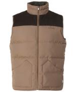 -70% J.C. Rags  J.C. Rags Robert bodywarmer  maat S, Kleding | Heren, Bodywarmers, Verzenden, Nieuw, Bruin