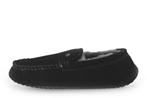 Warmbat Pantoffels in maat 43 Zwart | 10% extra korting, Verzenden, Zwart, Warmbat, Zo goed als nieuw