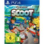 Crayola Scoot-Duits (PlayStation 4) NIEUW, Ophalen of Verzenden, Nieuw