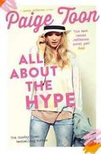A Jessie Jefferson novel: All about the hype by Paige Toon, Boeken, Gelezen, Paige Toon, Verzenden
