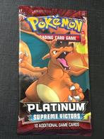 Pokémon - 1 Booster pack - Supreme victors booster pack, Hobby en Vrije tijd, Verzamelkaartspellen | Pokémon, Nieuw