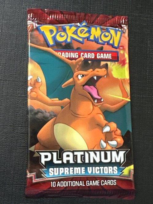 Pokémon - 1 Booster pack - Supreme victors booster pack, Hobby en Vrije tijd, Verzamelkaartspellen | Pokémon