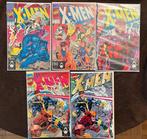 X-Men (Vol. 2) #1 - Cover A + B + C + D + Gatefold Variant -, Boeken, Strips | Comics, Nieuw