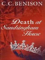 Death at Sandringham House: Her Majesty investigates by C. C, Gelezen, C.C. Benison, Verzenden