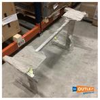 Bieden: Sessa stainless steel fixed table, Ophalen of Verzenden, Nieuw, Overige typen, Zeilboot of Motorboot