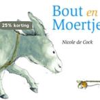 Bout en Moertje / Gottmer-prentenboek 9789025745974, Verzenden, Zo goed als nieuw, Nicole de Cock