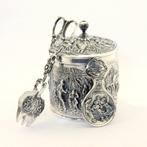 Snoep/theebus, suiker/theeschep en petitfourtang - Herbert