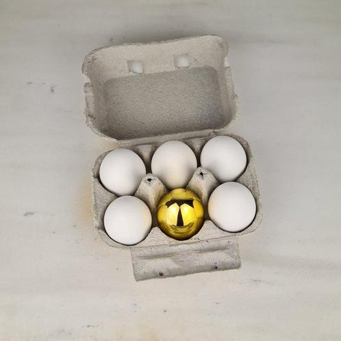 Santicri (XXI) - Opera Santicri - Eggs Pop The Best, Antiek en Kunst, Kunst | Schilderijen | Modern