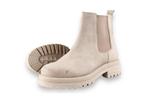 Sub55 Chelsea Boots in maat 39 Beige | 10% extra korting, Verzenden, Beige, Overige typen, Sub55