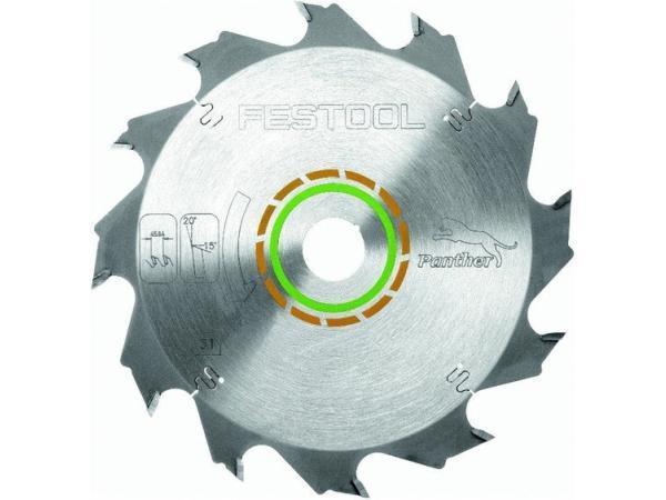 Veiling - Festool 492049 / 190x2,6 FF PW16 Cirkelzaagblad -, Doe-het-zelf en Verbouw, Gereedschap | Zaagmachines