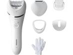 Philips Epilator Series 8000 BRE715/00 - Wet &, Verzenden, Nieuw